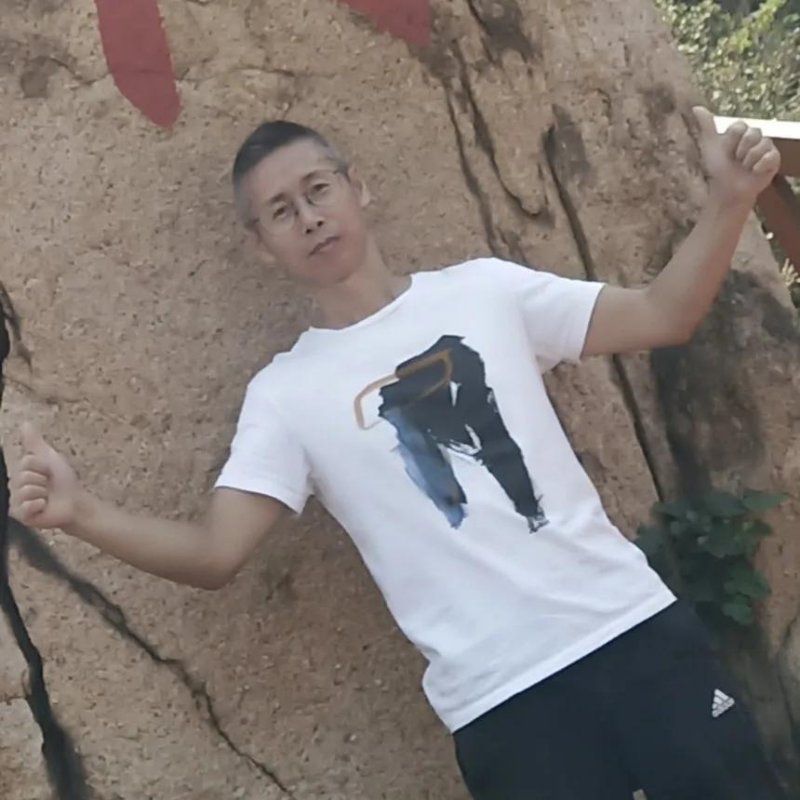 漫世界|肖像漫画达人张连文之作品欣赏