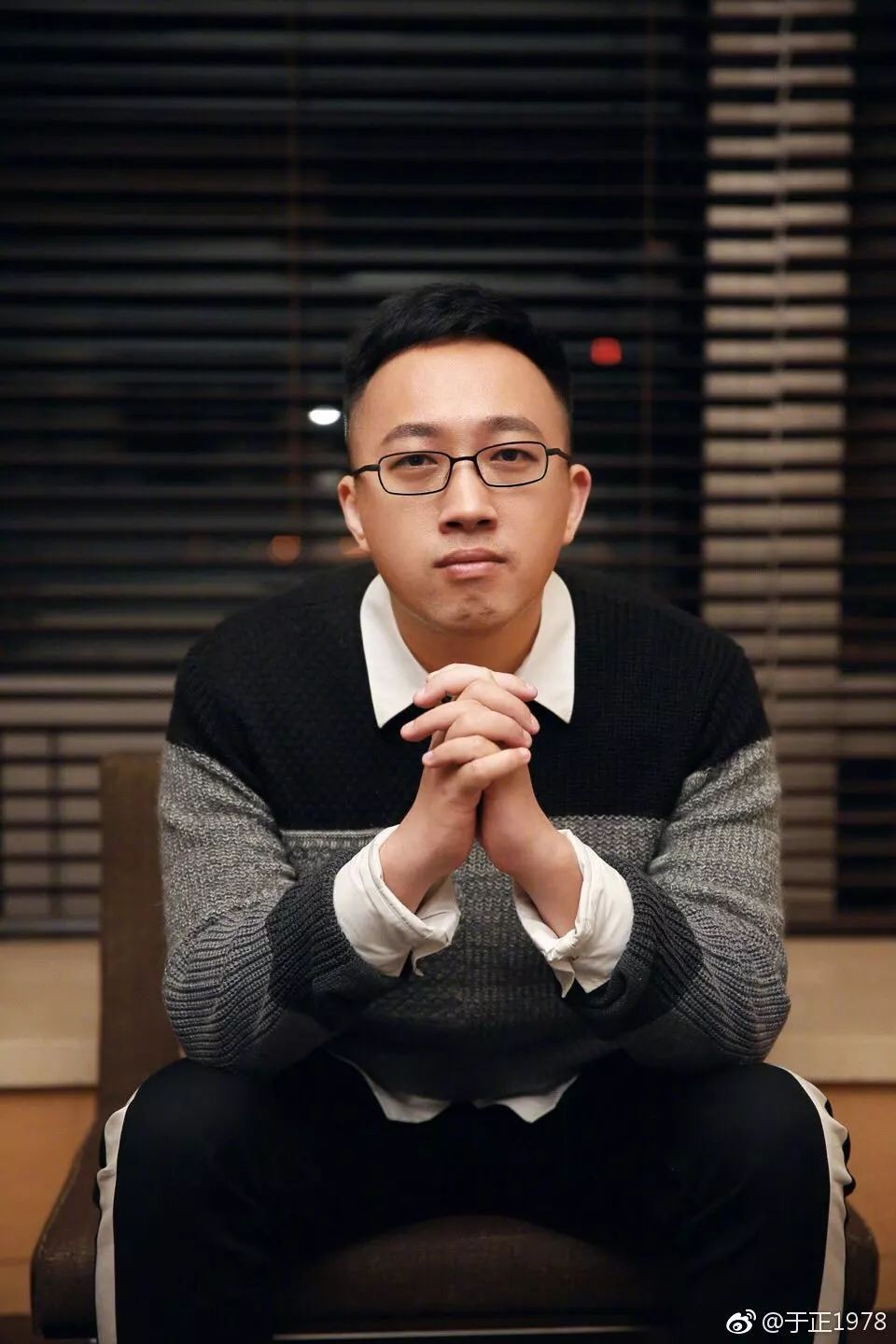 于正:首先啊,以前我的想法是我没有影响,因为我在创作,我每天还是很