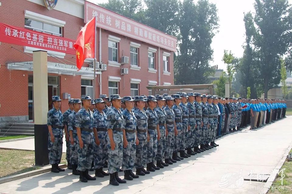 重回老连队这些红色场务兵讲述的往事到底有多珍贵