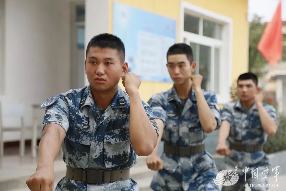 练兵比武成绩出炉啦警卫班出了个武状元