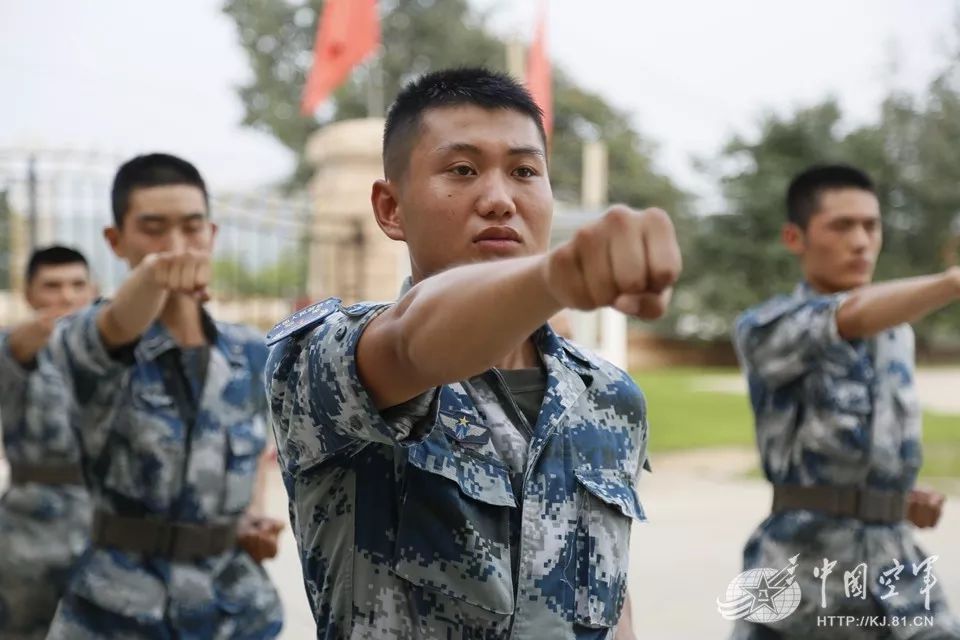 练兵比武成绩出炉啦警卫班出了个武状元