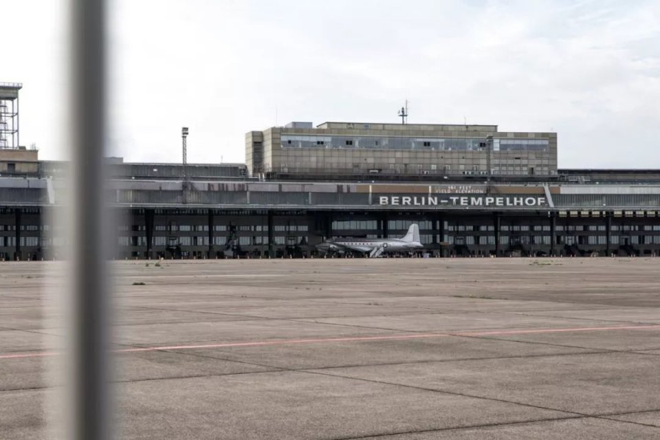 那些废弃的机场后来都干什么用了?