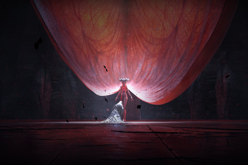 暴雪:《暗黑4》的艺术风格深受伊藤润二影响