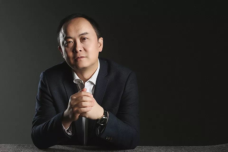 云南信托副董事长田泽望《投资时报》记者  杨飞金融业具有资金和资源