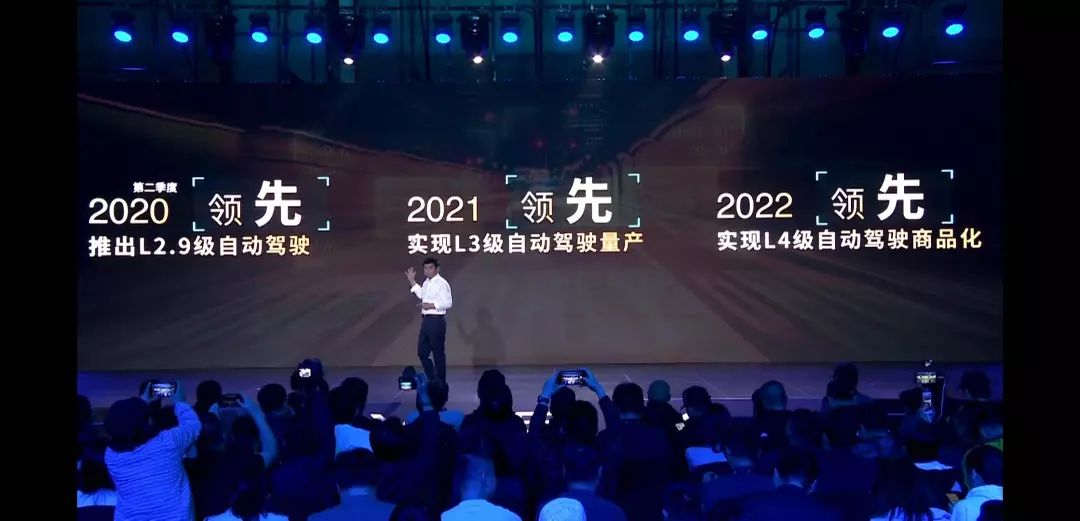 2022年推出首款氢燃料车型... WEY三周年放了这5个大招