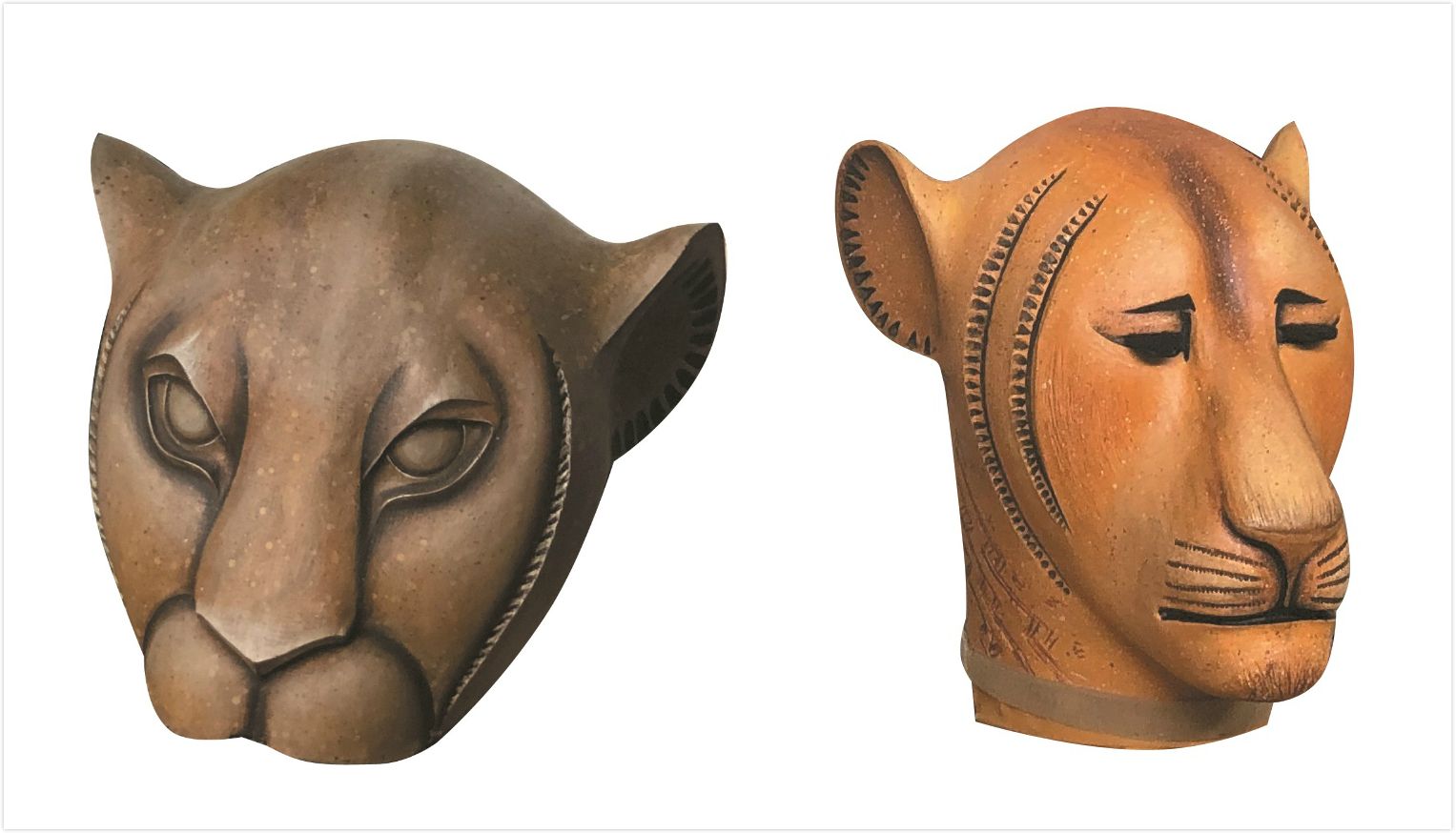 这个版本的狮子王用了235套面具和偶丨揭秘