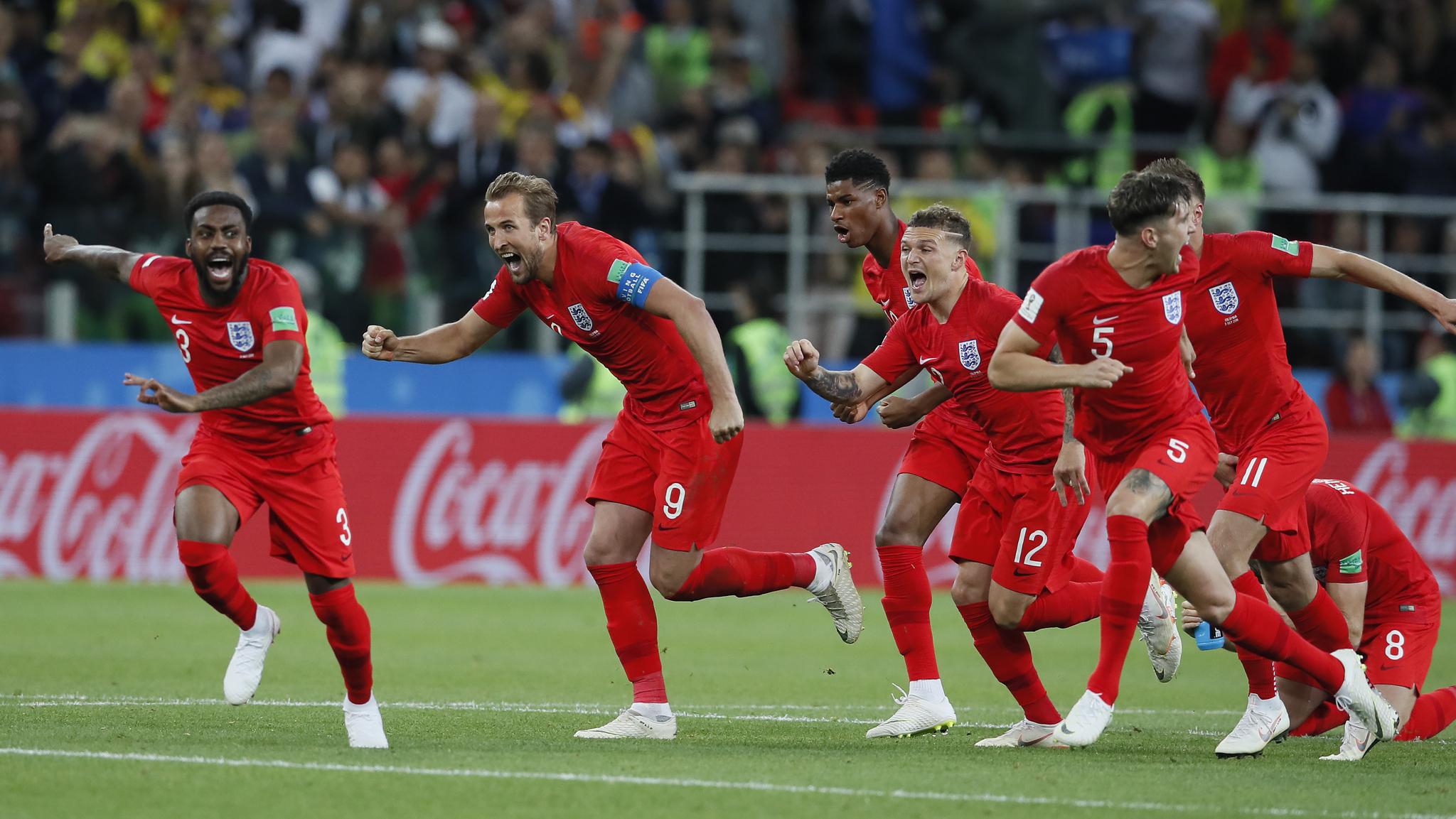 三狮军团虽然输了但还有这7件事令人兴奋