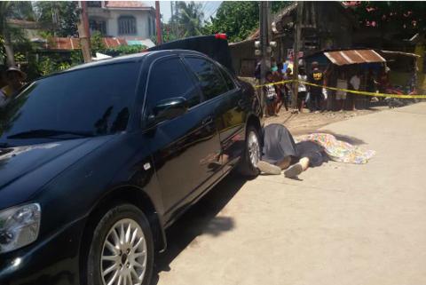 菲媒:华裔菲律宾商人在菲遭枪杀 枪手身份不明