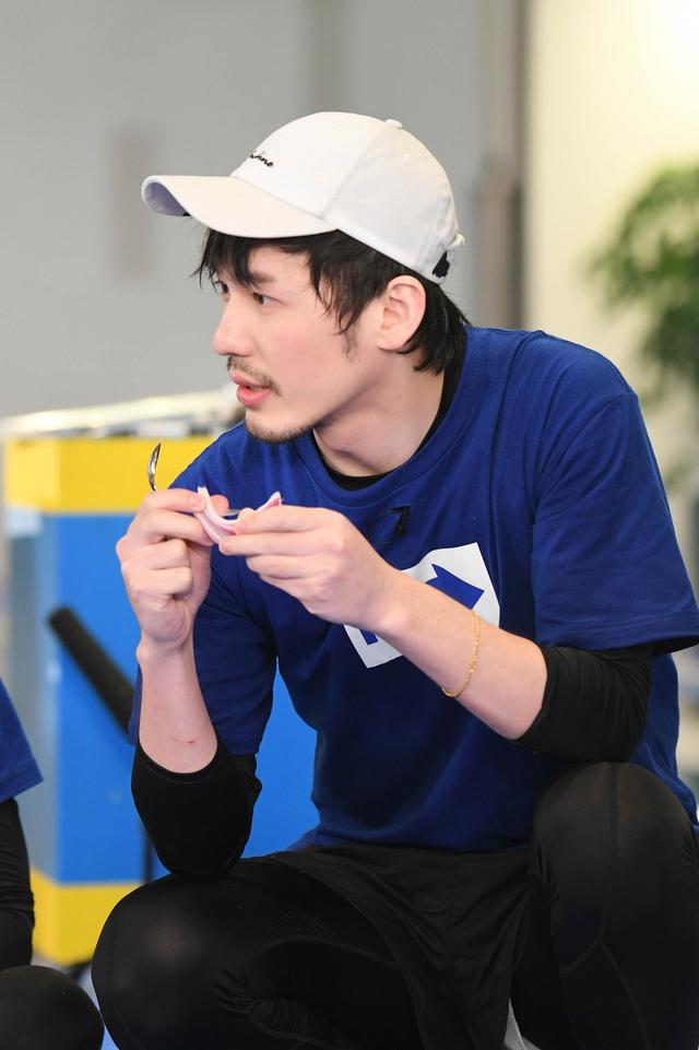 《奔跑吧》首期有白宇哦!新mc黄旭熙又团宠趋势你答应吗?