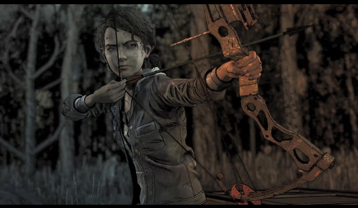 来之不易的结局 《行尸走肉:最终季》第四章官方预告