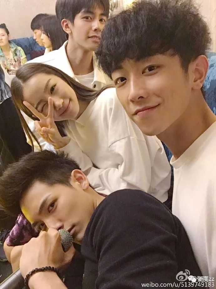 许凯|张南|皓镧传_新浪女性_新浪网