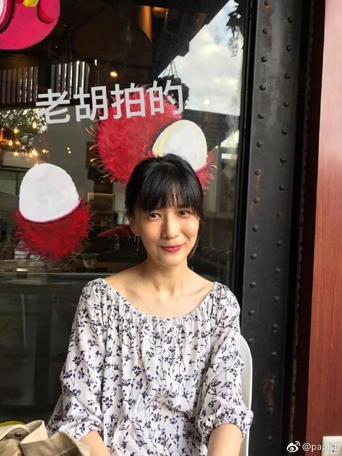 papi酱新手妈妈恋爱十年结婚五年她和老胡是什么神仙爱情