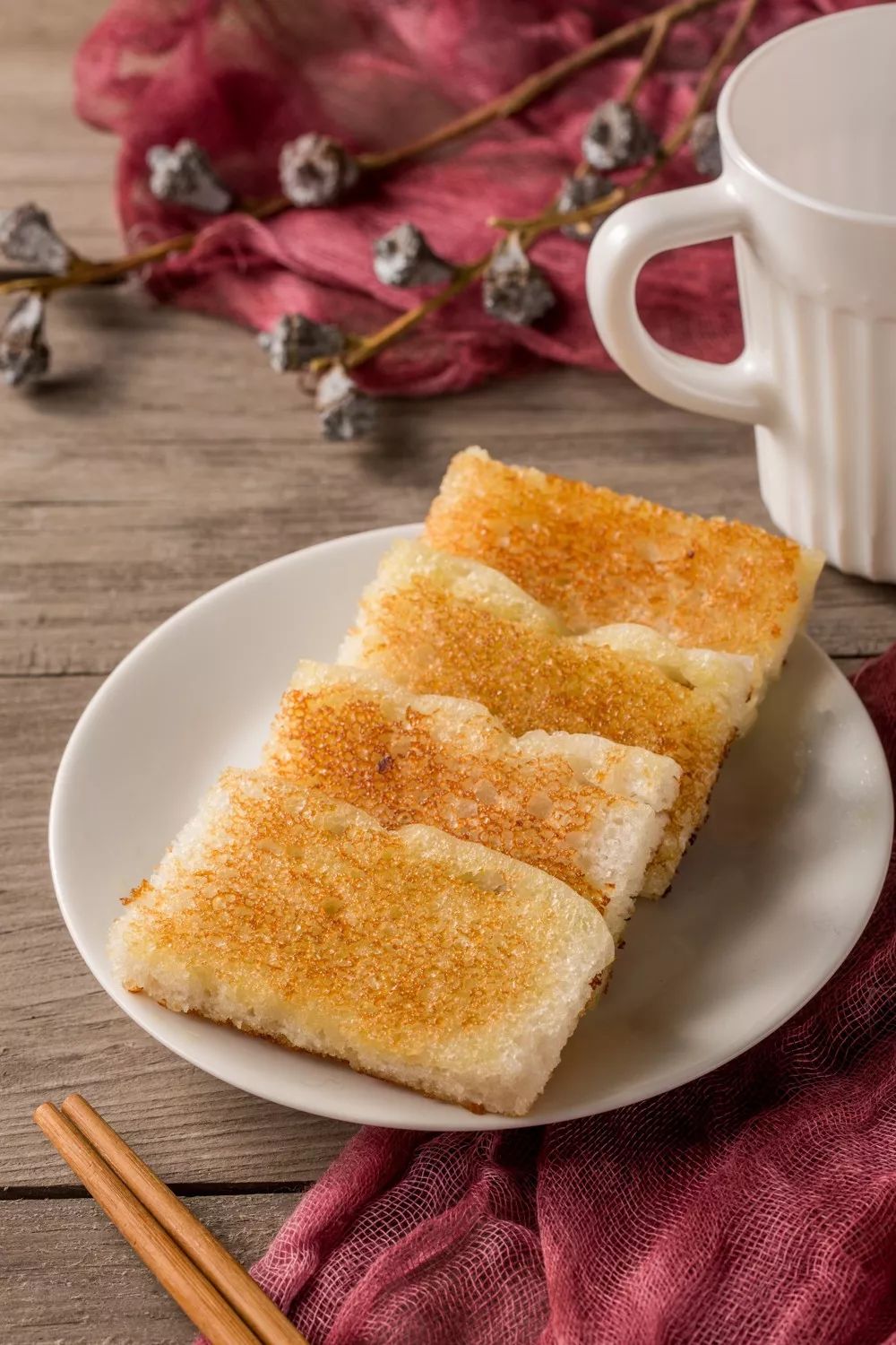 香甜可口,糯而不粘,这块龙游发糕是浙江人600年的历史精华