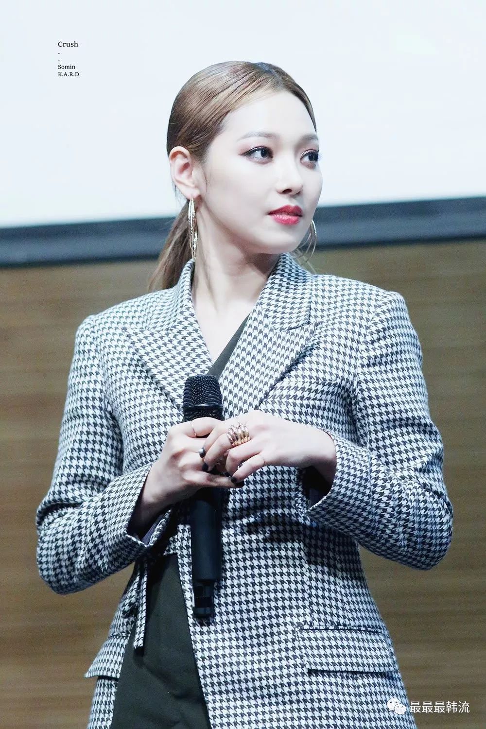 找对风格的她美到让人认不出!