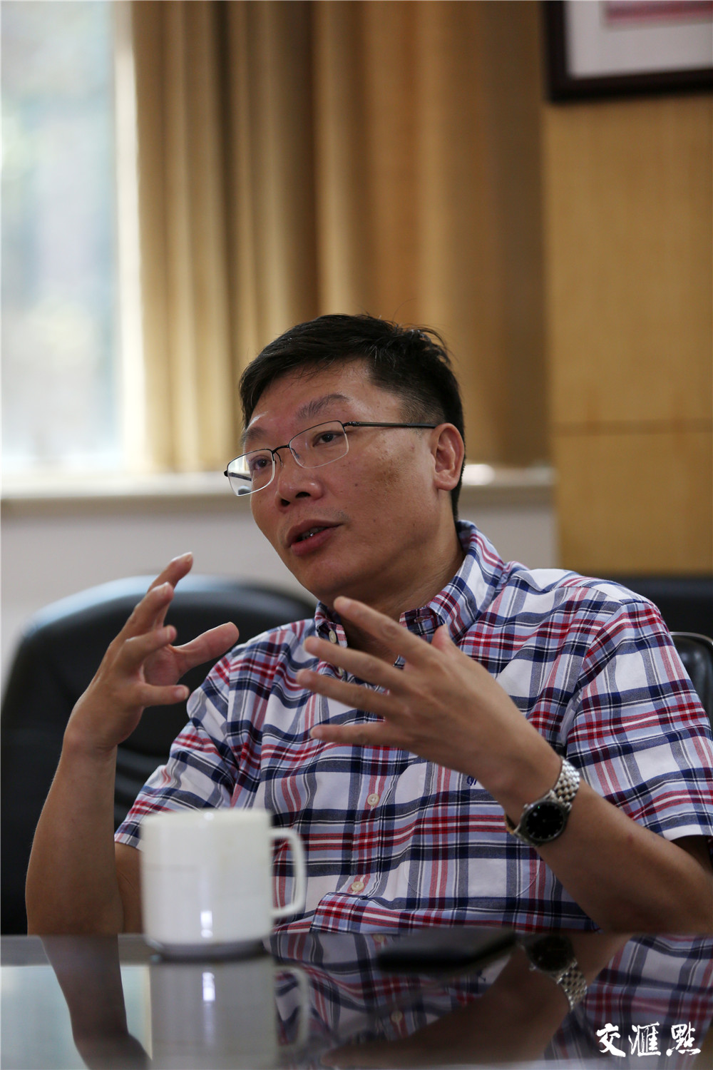 中科院紫金山天文台副台长常进受聘为新华日报科技周刊科学顾问