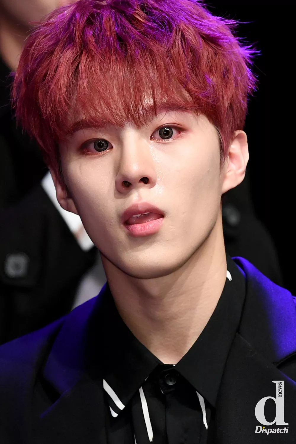 男idol们的红发教科书