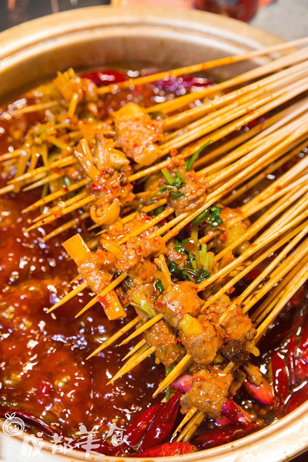 成都最贵串串,存钱去吃!