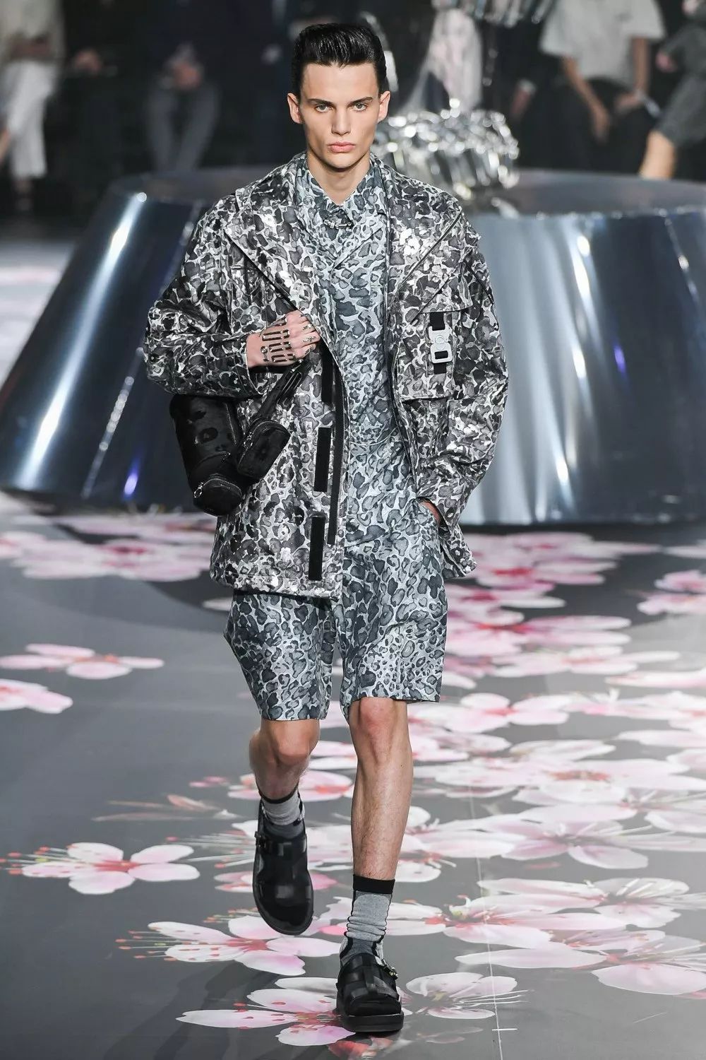 新一季的dior男装也太好看了吧买买买