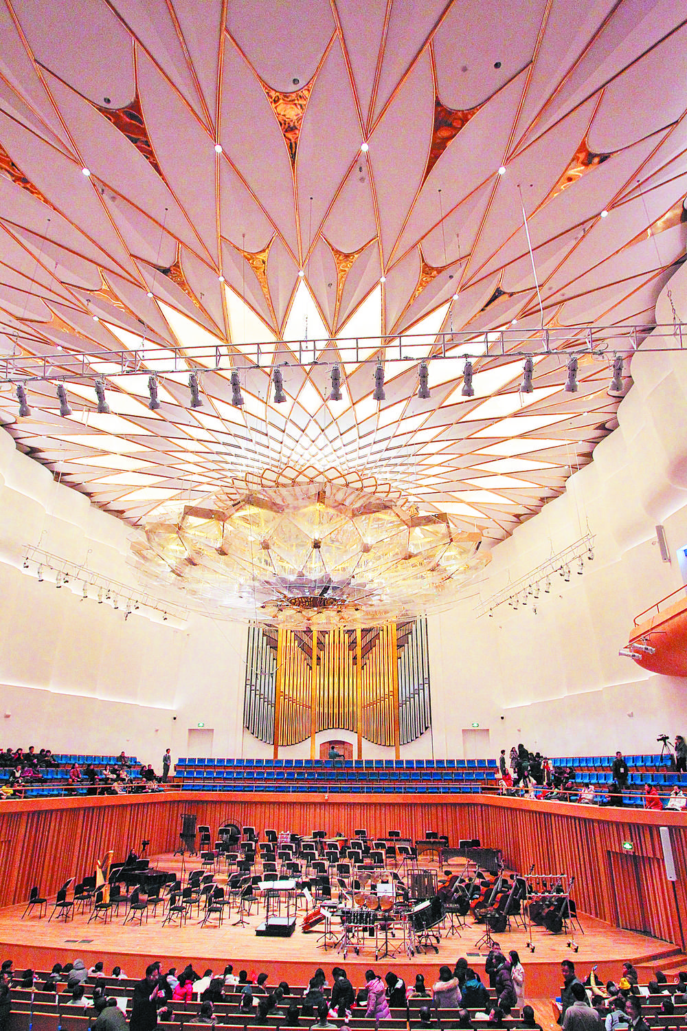 成都城市音乐厅首演圆满举行