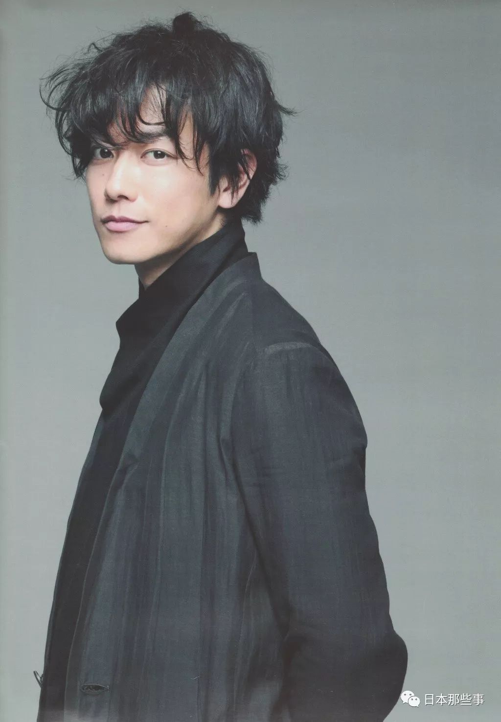 29岁的他除了一箩筐好成绩 还教了我们不少东西|佐藤健|生日|演员