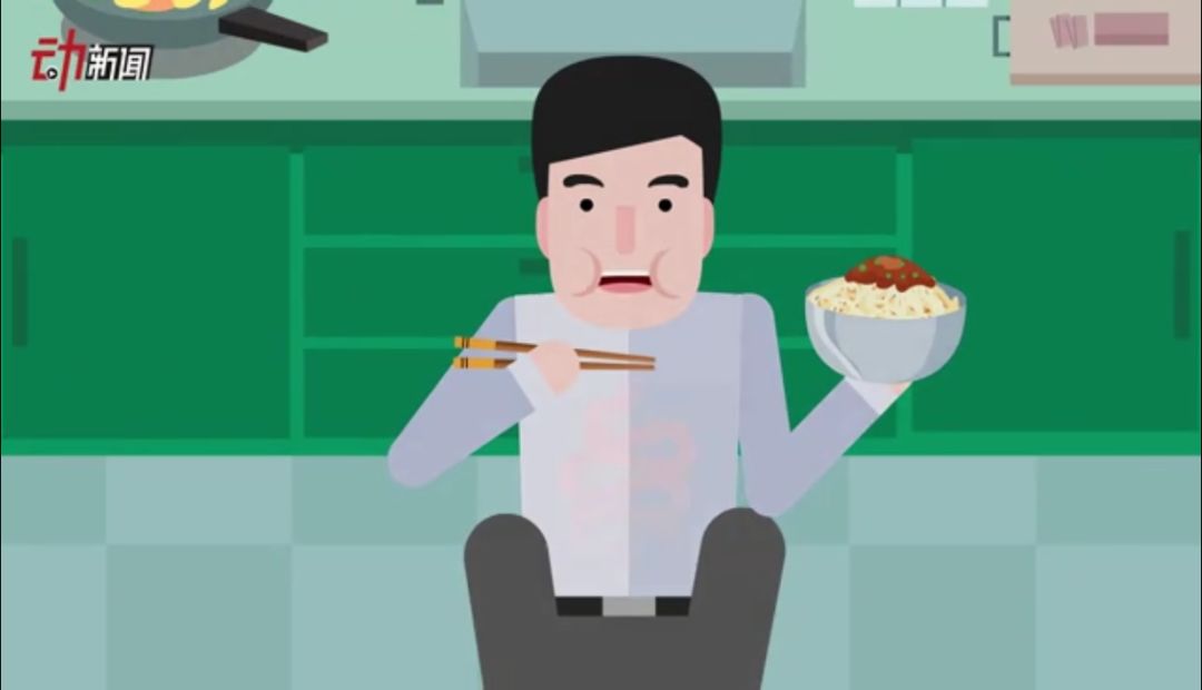 中国食管癌全球发病第一!蹲着吃饭竟是重要诱因!