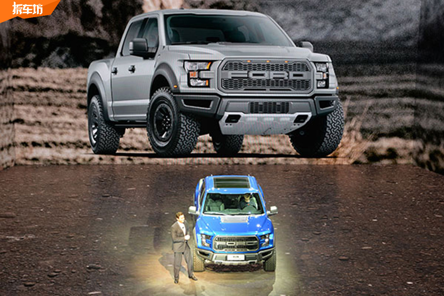 同时推出了两种全新涂装,分别为英岩灰与传奇红.在车内也搭载