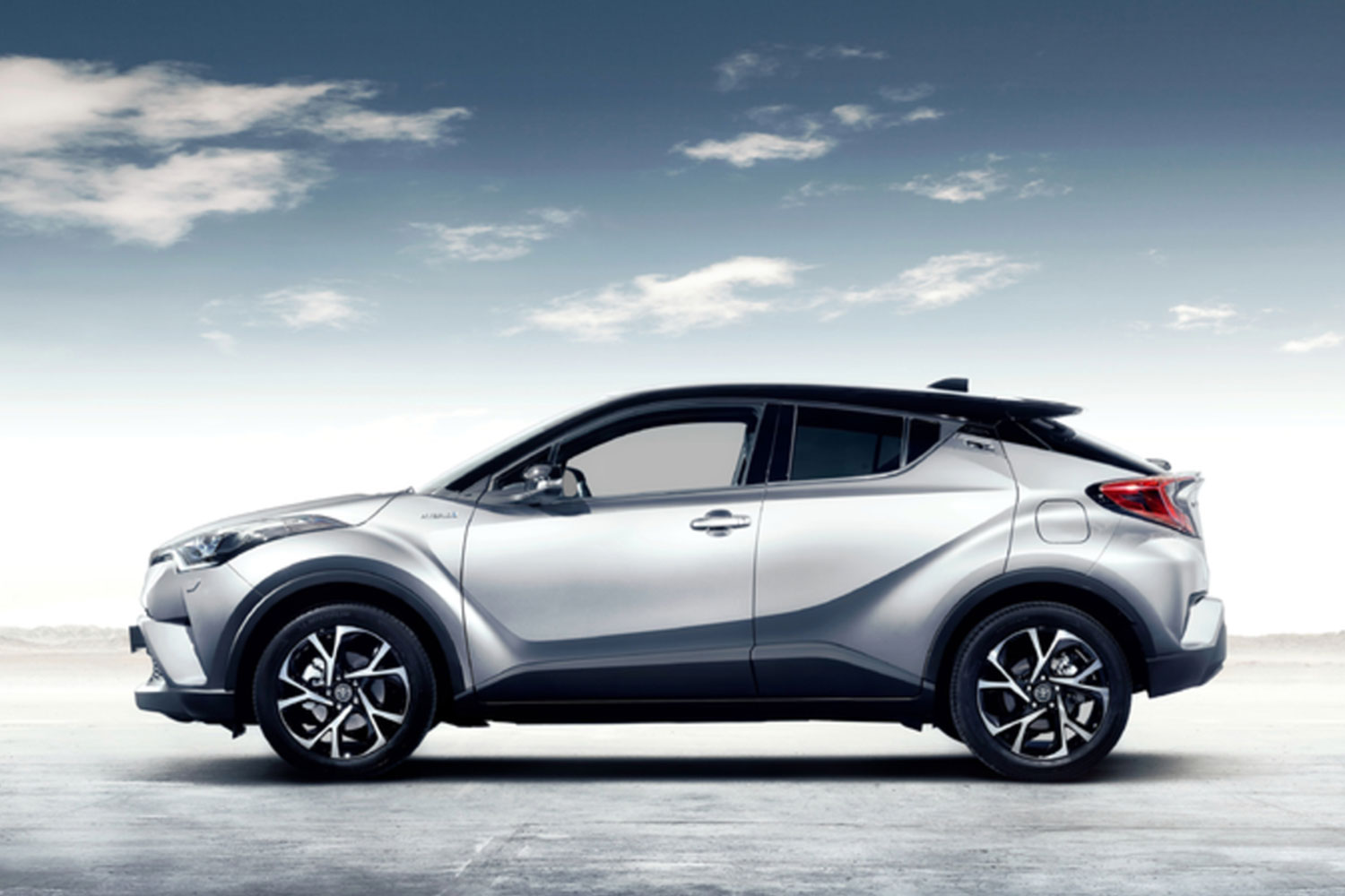 一汽丰田奕泽将于四月预售 紧凑型suv还有谁