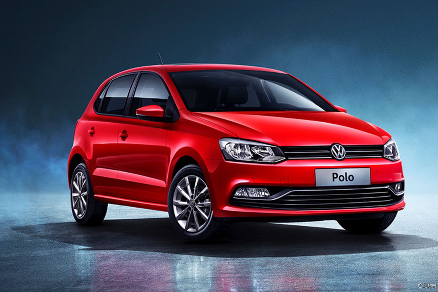 上汽大众polo 1.5l车型上市 售价7.99万起
