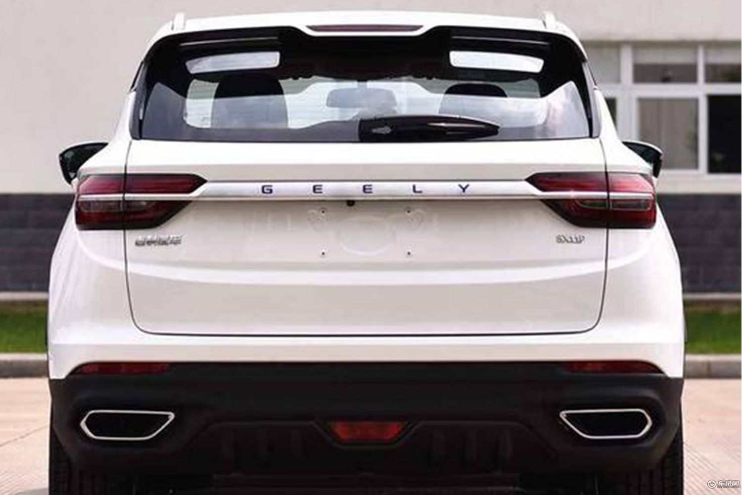 定位于小型suv 吉利sx11预计下半年上市