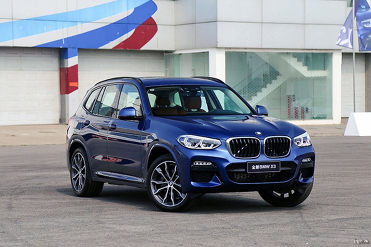 宝马国产全新x3于7月3日上市 搭2.0t发动机