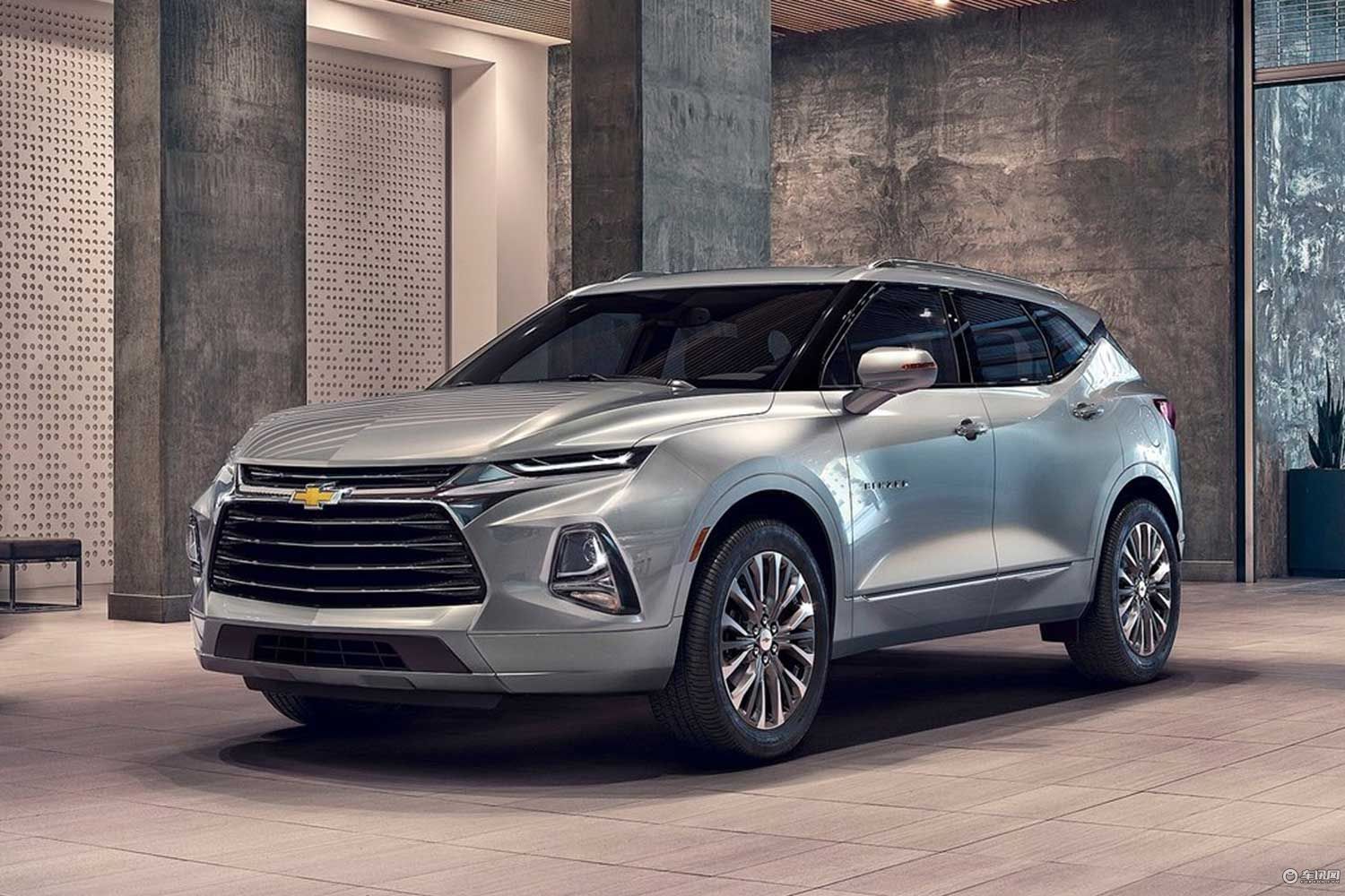 雪佛兰blazer将于2019年国产并推出7座版