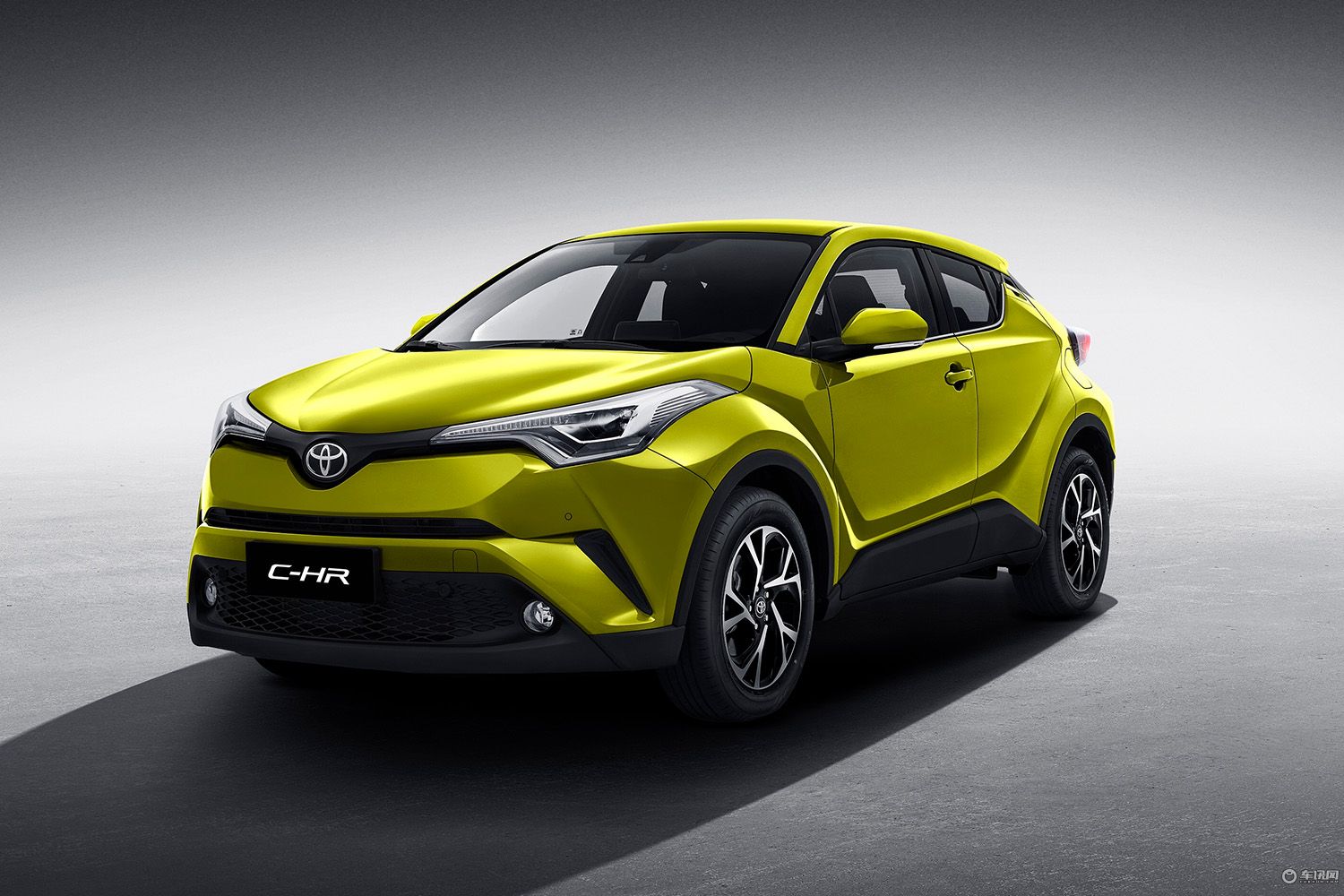 一汽丰田奕泽和广汽丰田c-hr 真实力大比拼