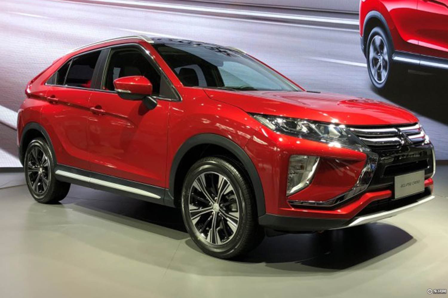 广汽三菱奕歌将于今年第四季度正式上市