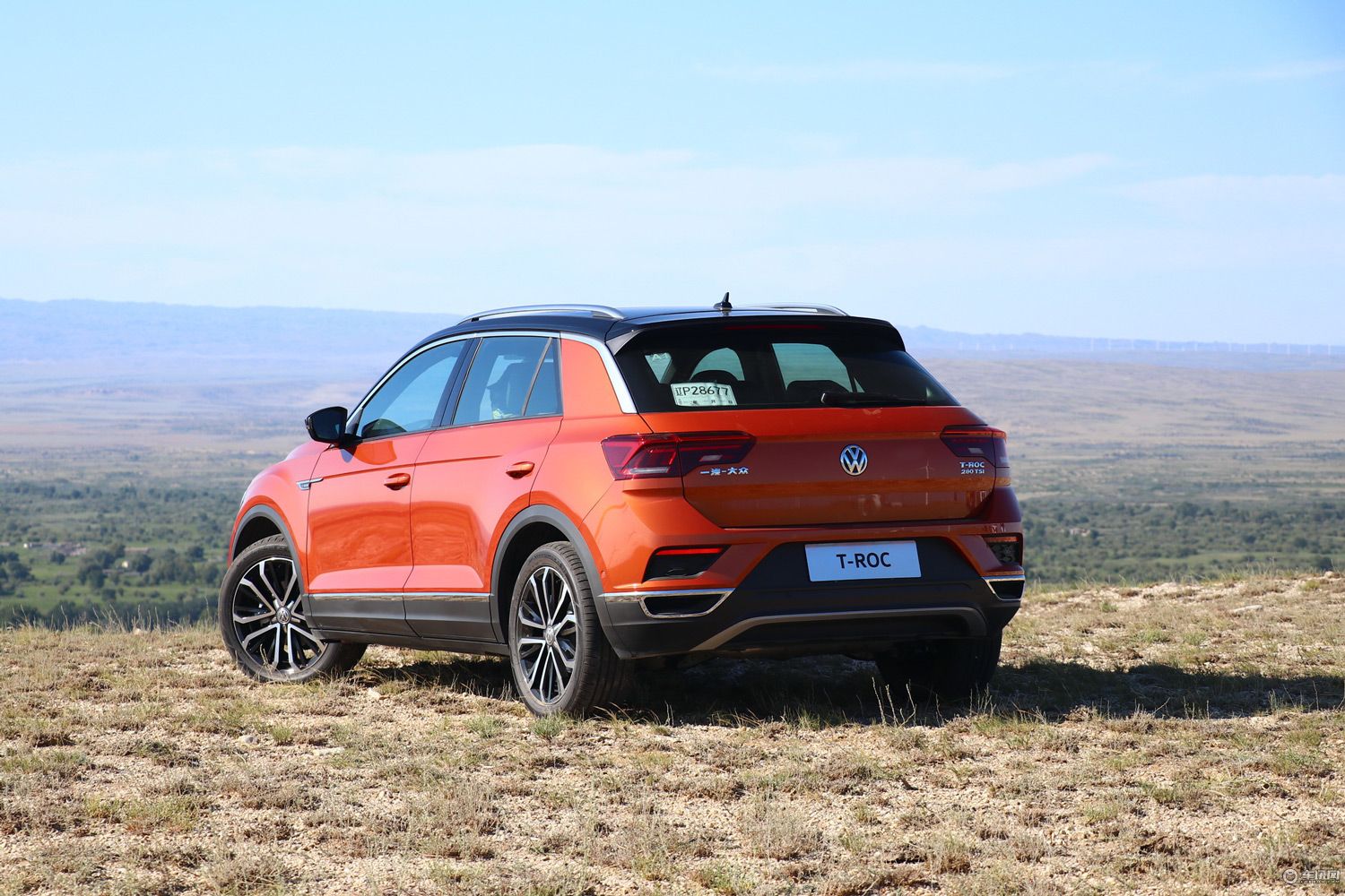 一汽-大众t-roc探歌上市 13.98-20.98万元