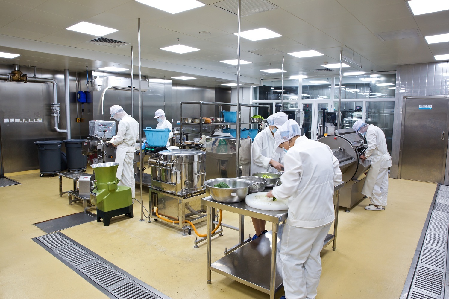 与各类美食达人合作,饭美美想打造外卖行业的"淘宝"