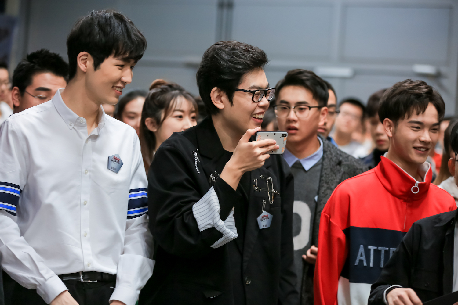 最强大脑第二季百强阵容涉猎全面颜智爆表