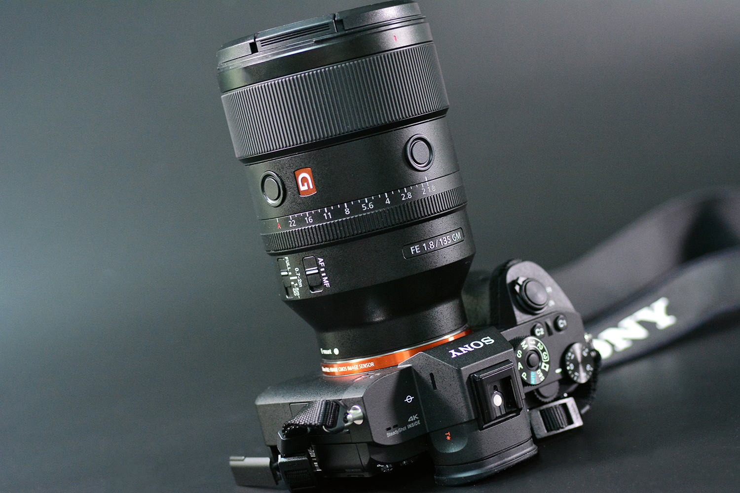 虚即正义索尼g大师镜头fe135mmf18gm图赏