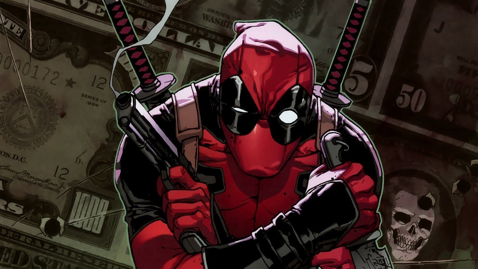 《死侍2》成为影史r级电影全球票房季军