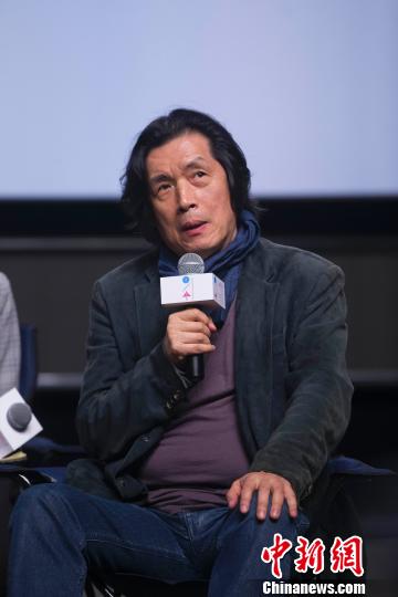 韩国导演李沧东现身平遥影展  寄语年轻电影人