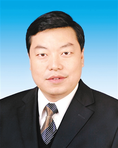 刘其智拟任西安市碑林区委书记李娴拟为长安区区长人选图简历