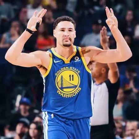 今天勇士客场以117-100战胜太阳, 克莱-汤普森得到34分3篮板, 这是他