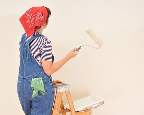 全面&实用兼具的刷油漆技巧 轻松刷出光滑墙面