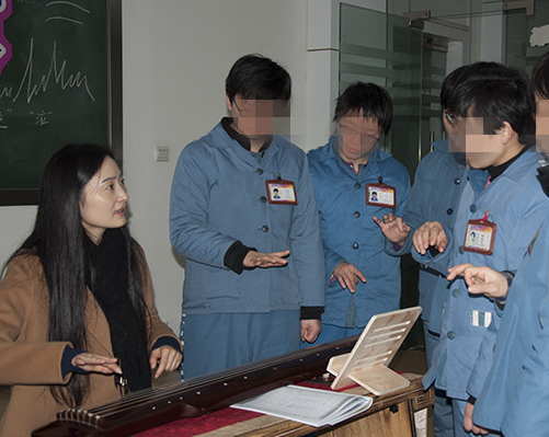 南京市女子监狱生活图片