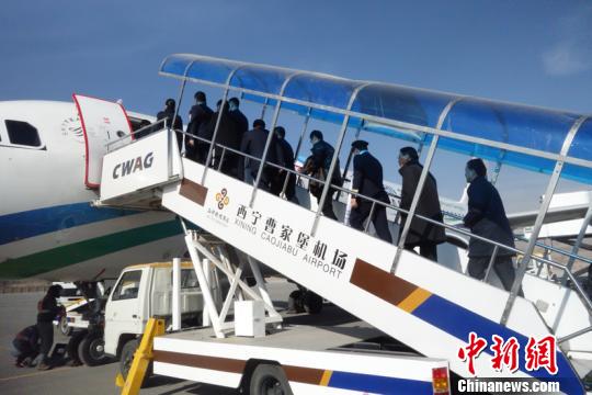 西宁机场新增11个通航城市