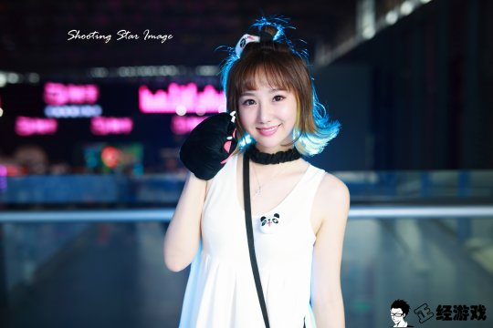 2017chinajoy最美showgirl回顾:高冷 甜美 制服 女仆 你想要的都有