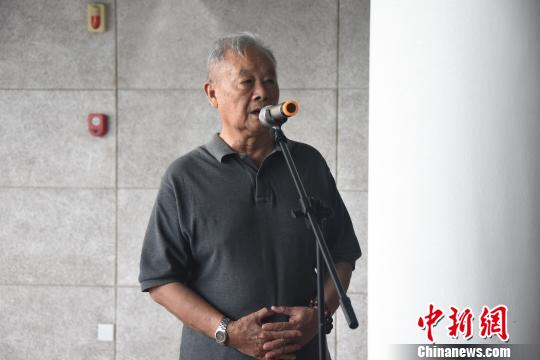 安徽大学刘文典纪念室揭幕