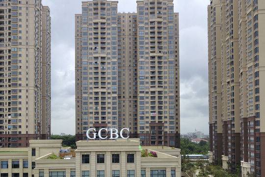 曦有故事|缅甸第一高楼四川制造 套一小户型需要18万美金