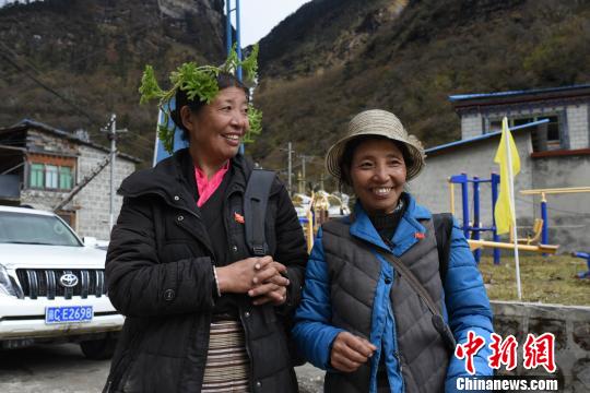 爱国守边数十载西藏玉麦乡姐妹花成时代楷模