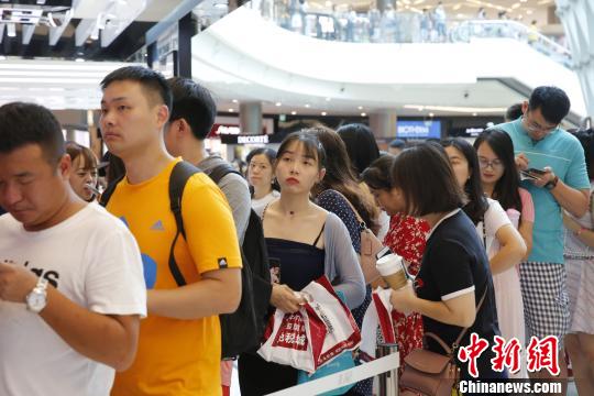 海南离岛免税零售业重大调整呈现新格局|中国