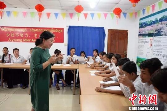 无锡校企 联手 在柬埔寨成立应用型本科大学|柬